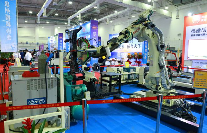 2023智能制造、智能装备博览会:引领未来产业创新